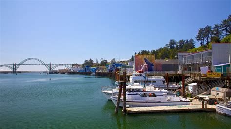 casinos in newport oregon
